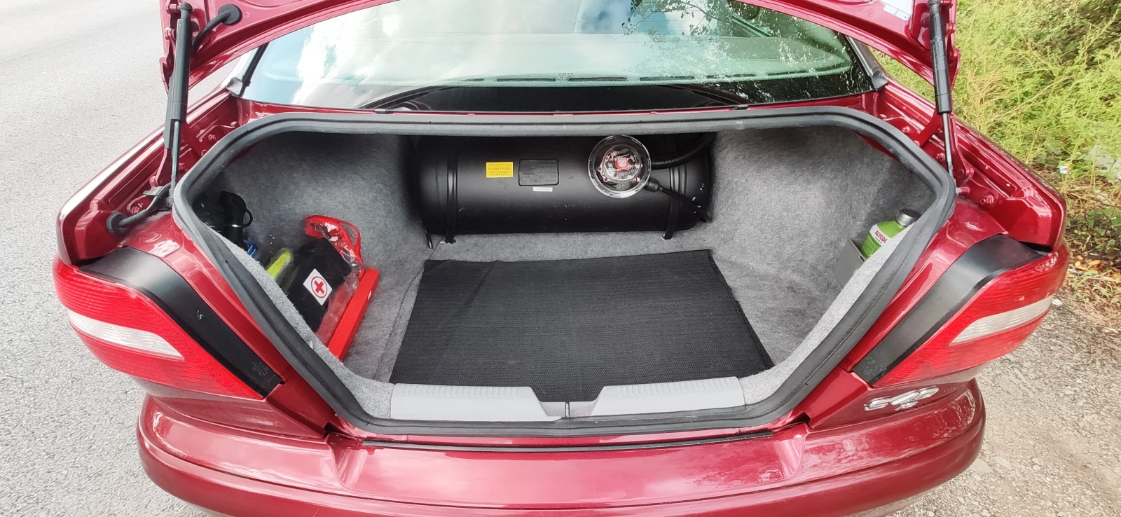 Volvo S40 S40 - изображение 9