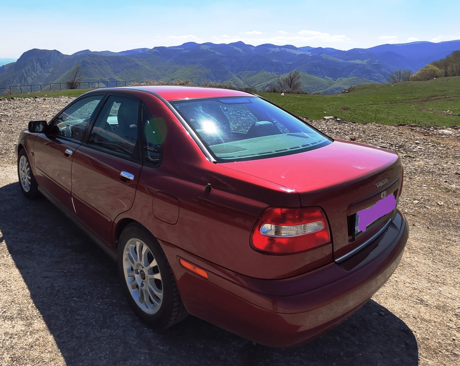 Volvo S40 S40 - изображение 4