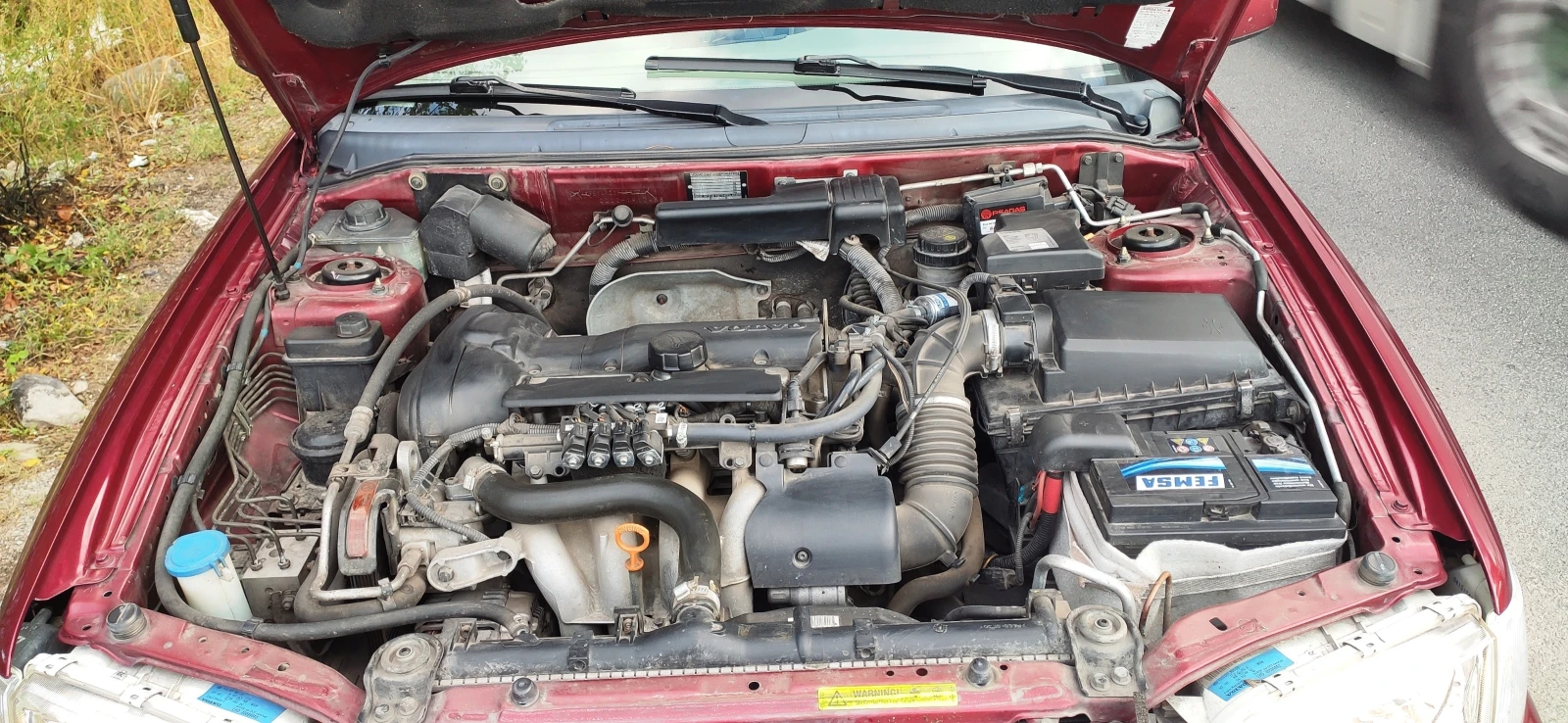 Volvo S40 S40 - изображение 10