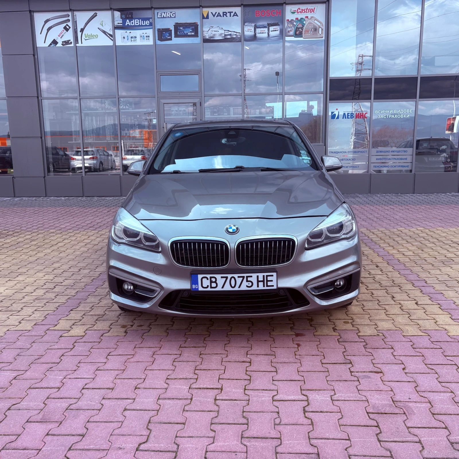 BMW 2 Active Tourer Luxury, снимка 3 - Автомобили и джипове - 53758846