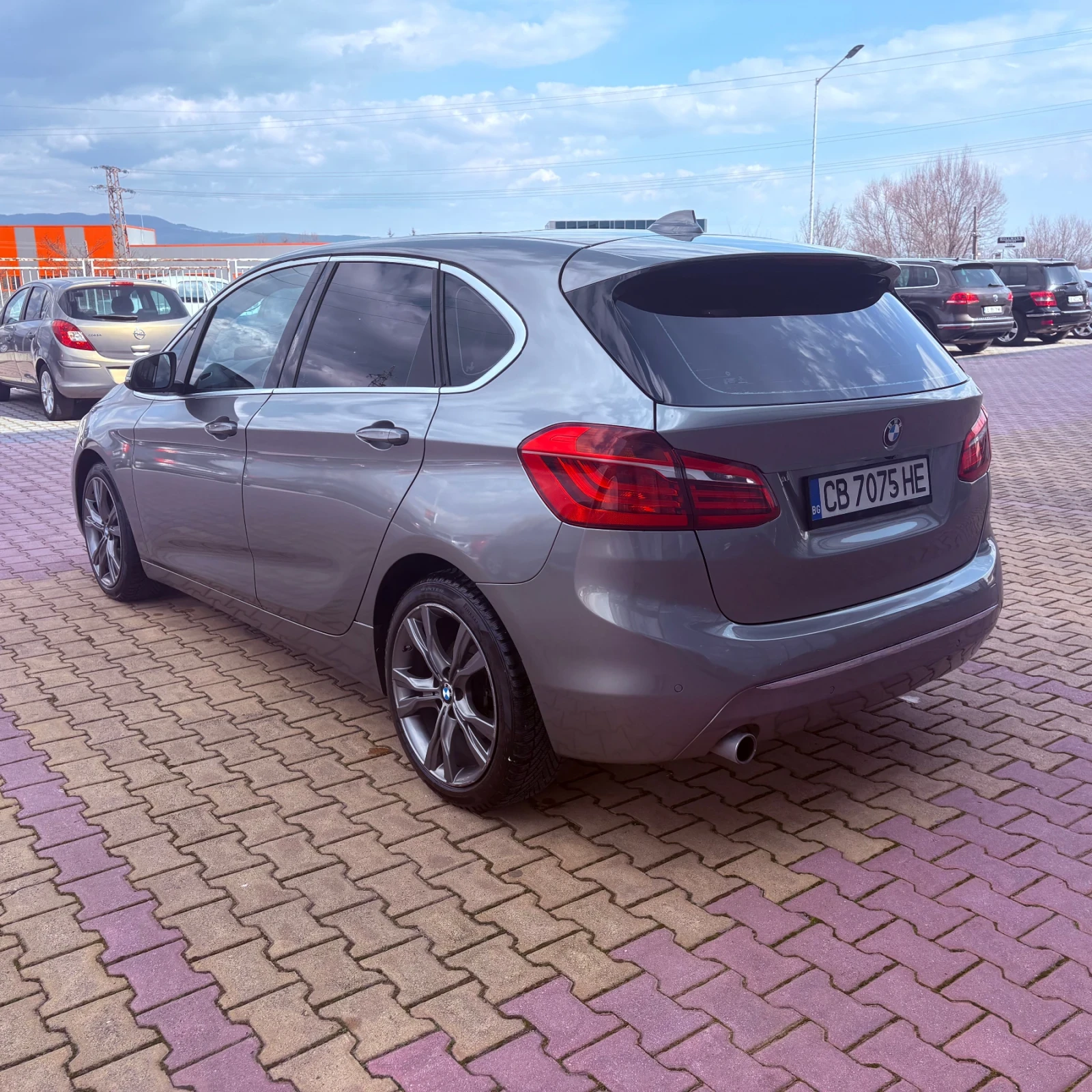 BMW 2 Active Tourer Luxury, снимка 5 - Автомобили и джипове - 53758846