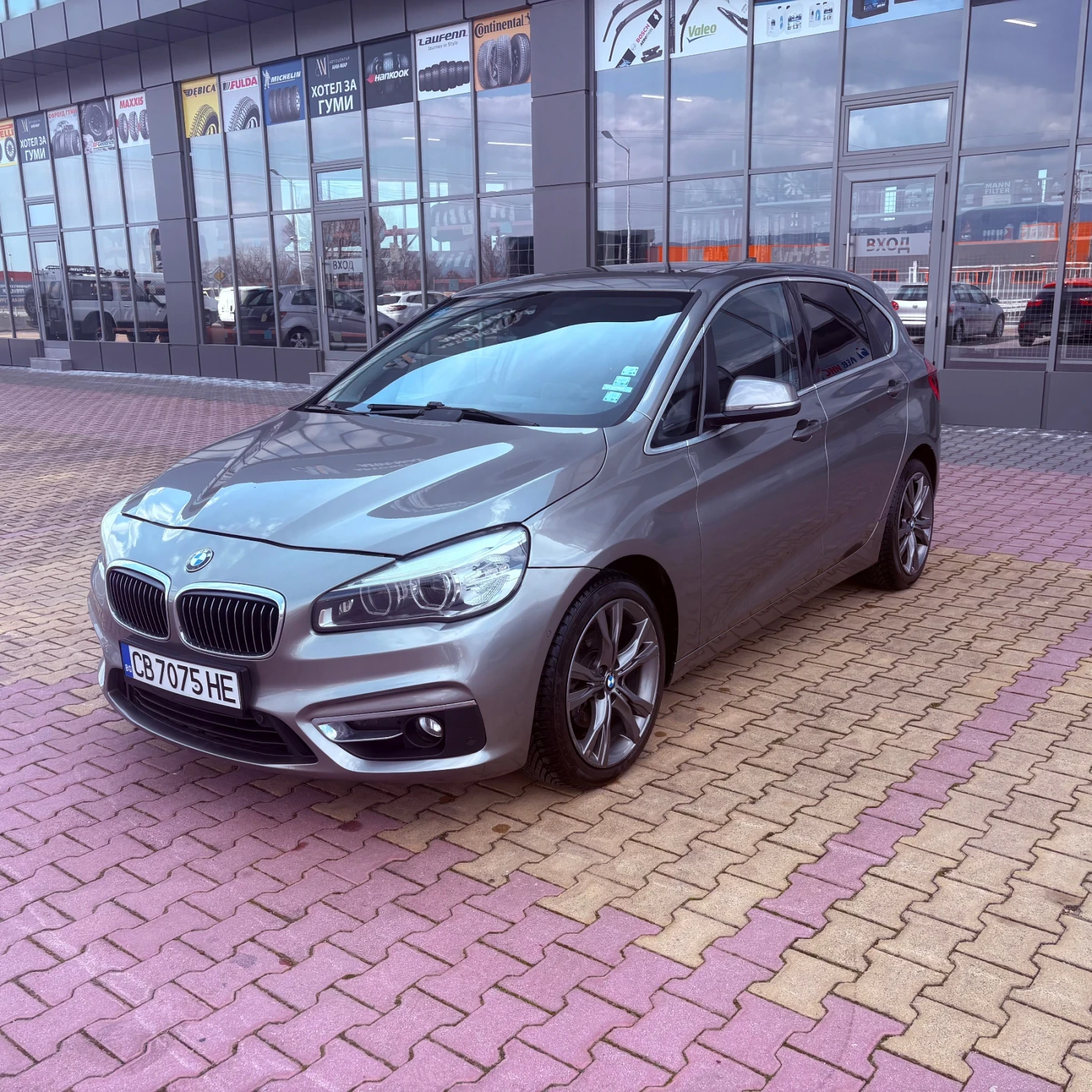 BMW 2 Active Tourer Luxury