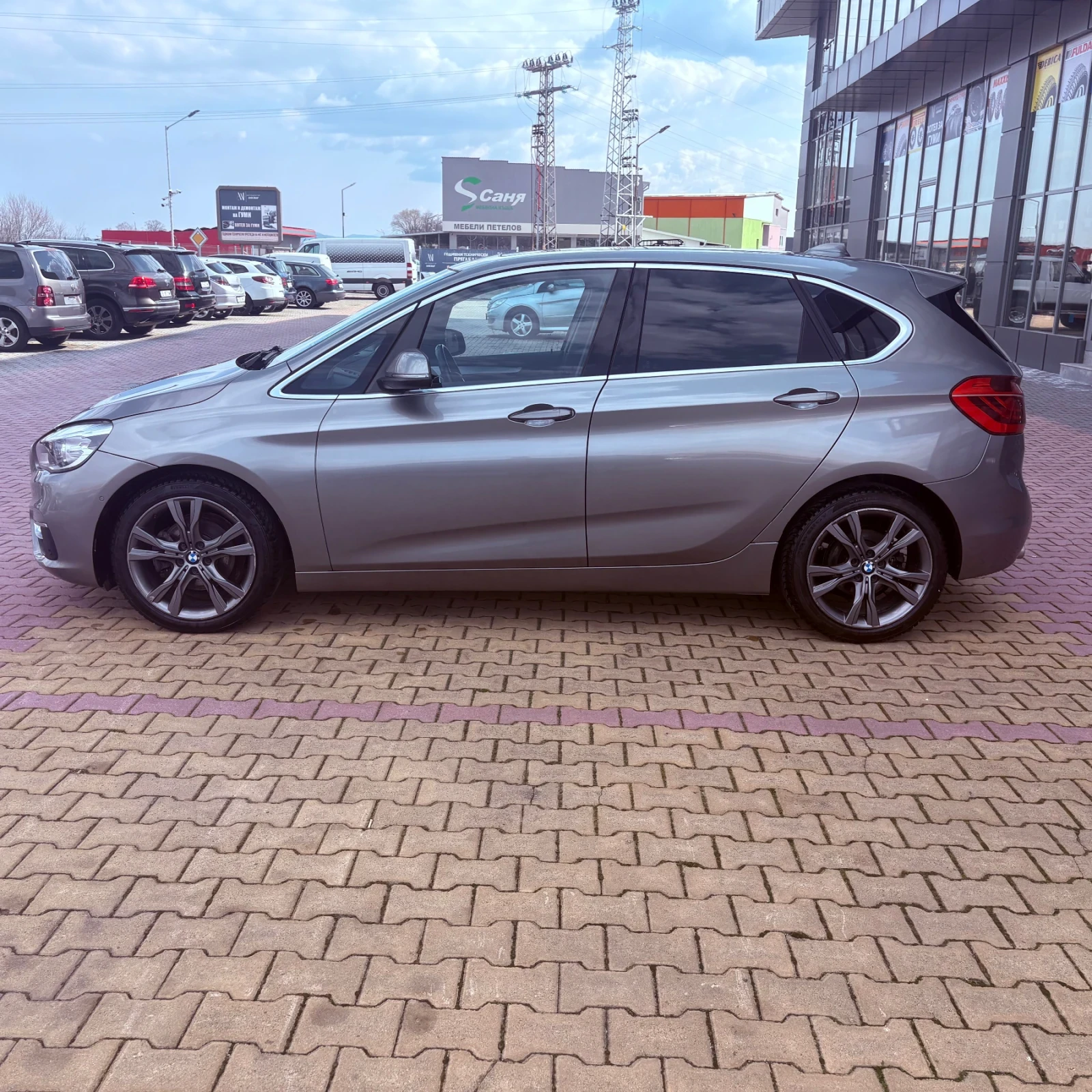 BMW 2 Active Tourer Luxury, снимка 6 - Автомобили и джипове - 53758846