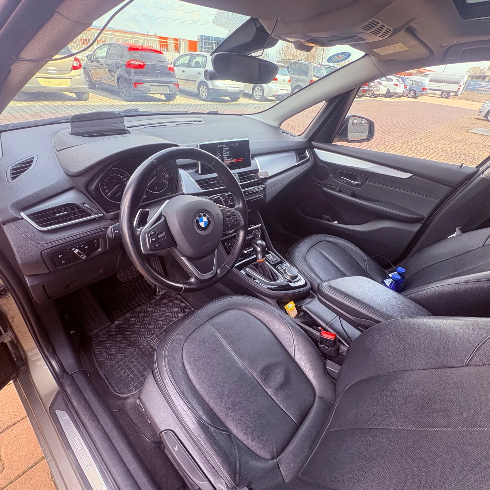 BMW 2 Active Tourer Luxury, снимка 9 - Автомобили и джипове - 53758846