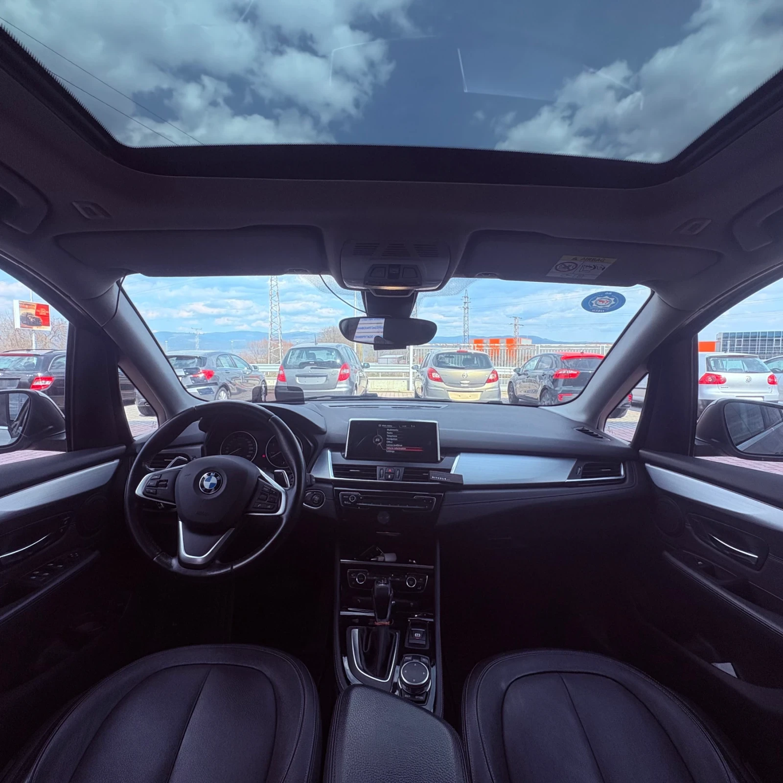 BMW 2 Active Tourer Luxury, снимка 7 - Автомобили и джипове - 53758846