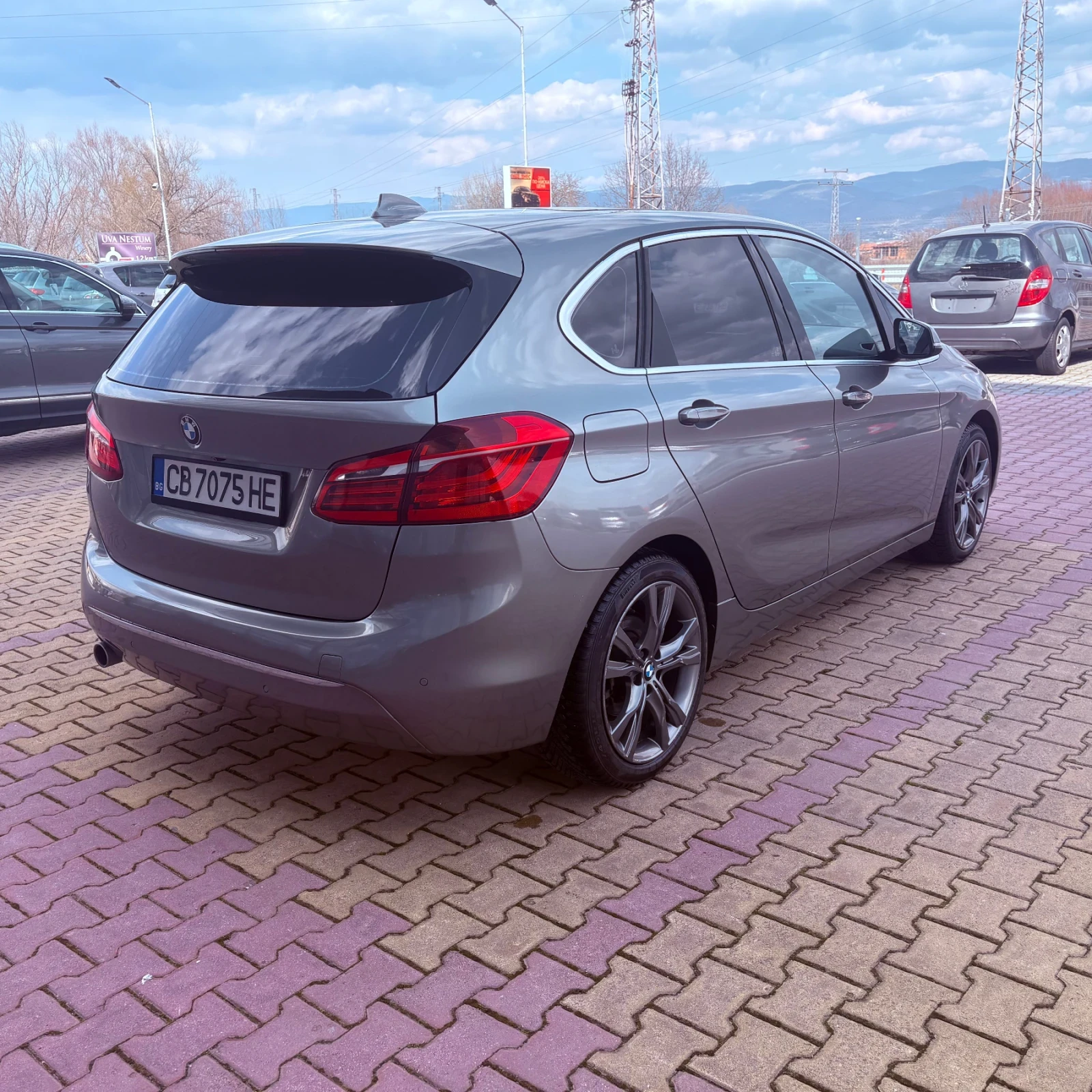 BMW 2 Active Tourer Luxury, снимка 4 - Автомобили и джипове - 53758846