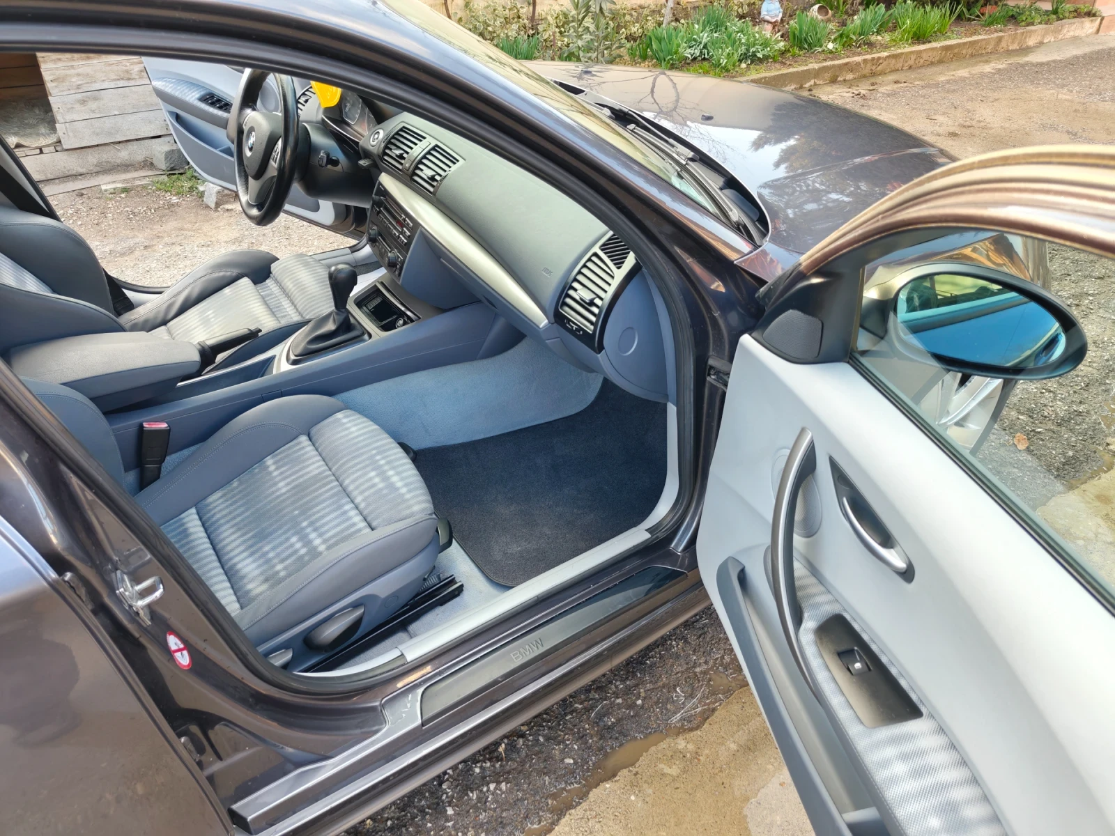 BMW 120 120d 163ps, снимка 10 - Автомобили и джипове - 53884771