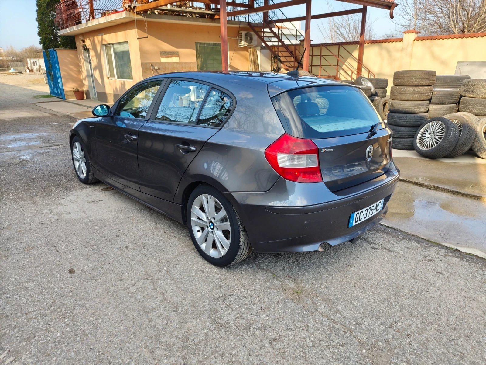 BMW 120 120d 163ps, снимка 4 - Автомобили и джипове - 53884771