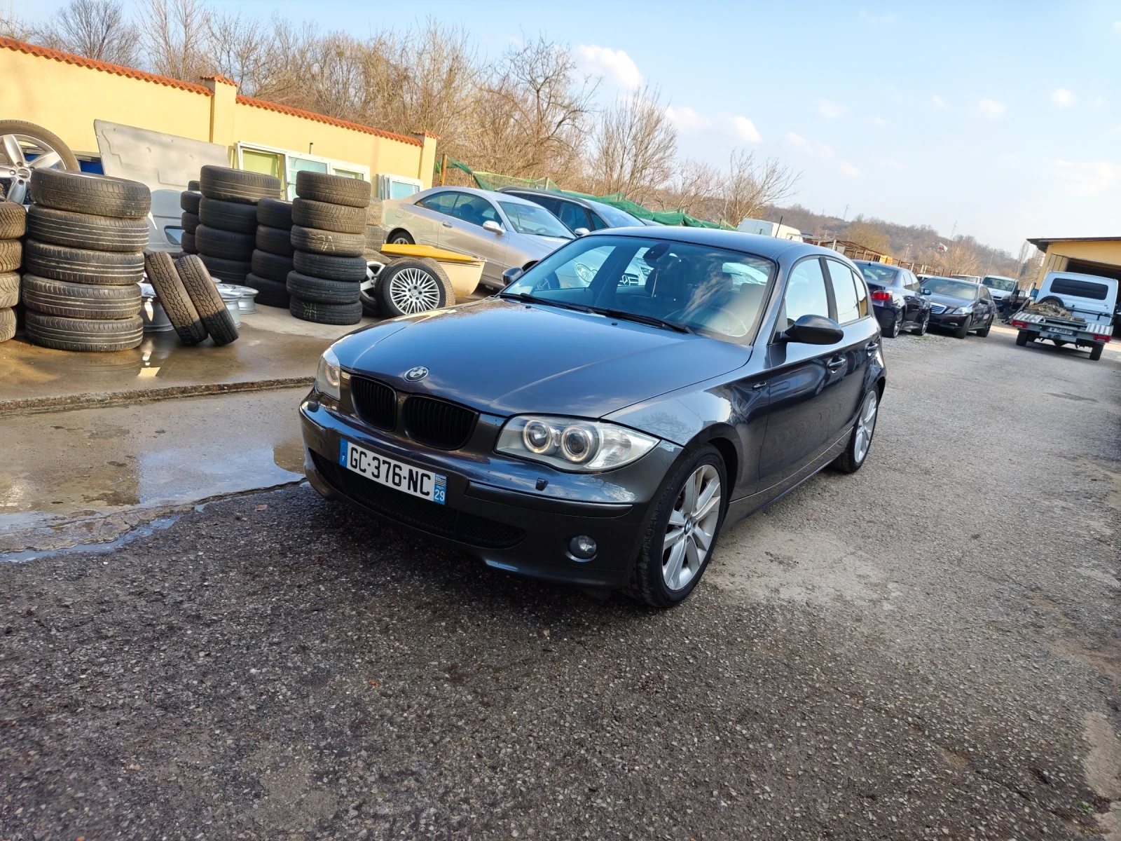 BMW 120 120d 163ps
