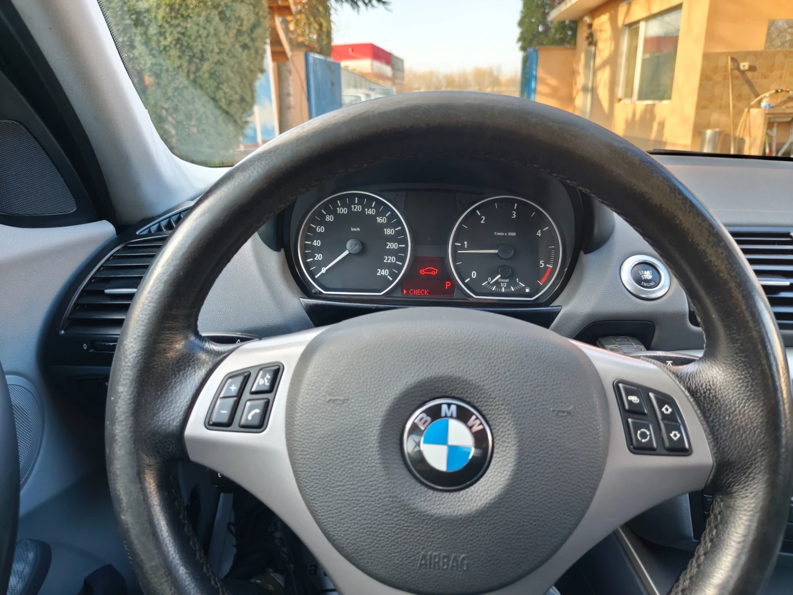 BMW 120 120d 163ps, снимка 7 - Автомобили и джипове - 53884771