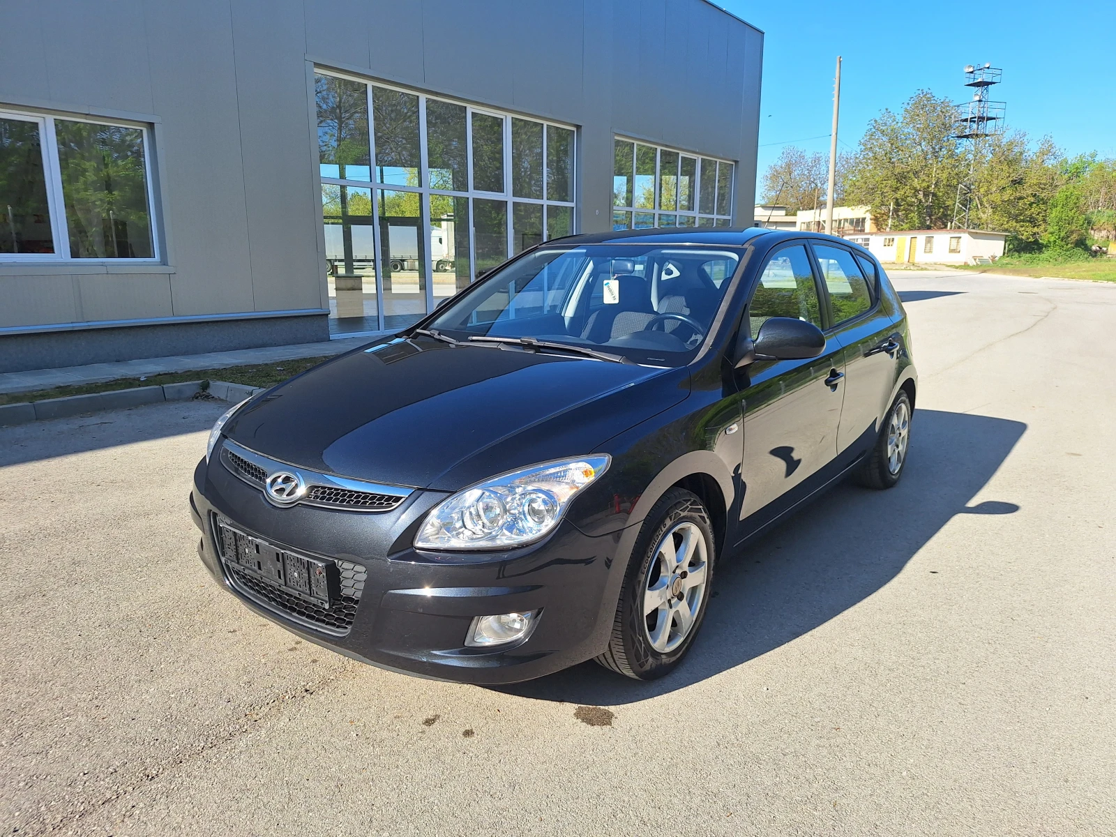 Hyundai I30 i30 CW 1.6 ОТЛИЧНО