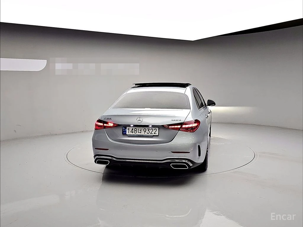 Mercedes-Benz C 300 4MATIC* AMG* BURMESTER* HEAD-UP* CARBON* 360 ����� | Mobile.bg � ����������� 5