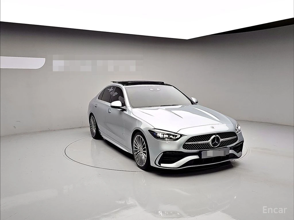 Mercedes-Benz C 300 4MATIC* AMG* BURMESTER* HEAD-UP* CARBON* 360 ����� | Mobile.bg � ����������� 3