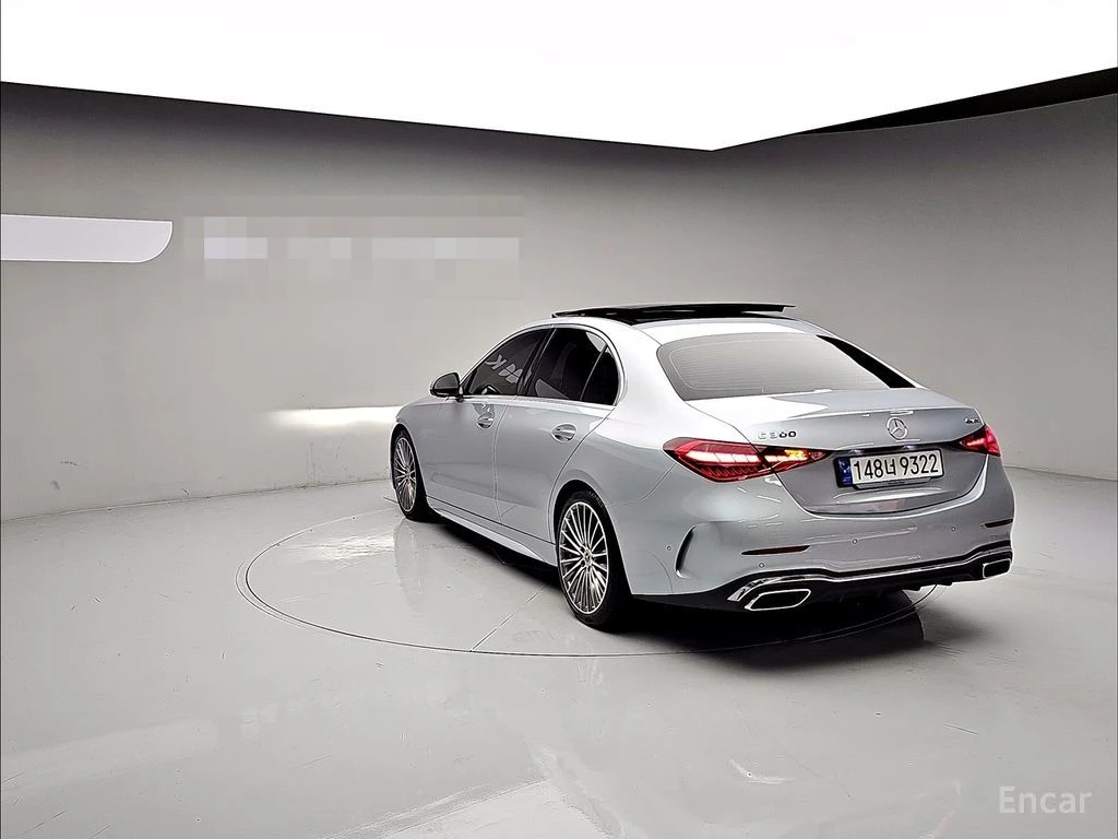 Mercedes-Benz C 300 4MATIC* AMG* BURMESTER* HEAD-UP* CARBON* 360 ����� | Mobile.bg � ����������� 4