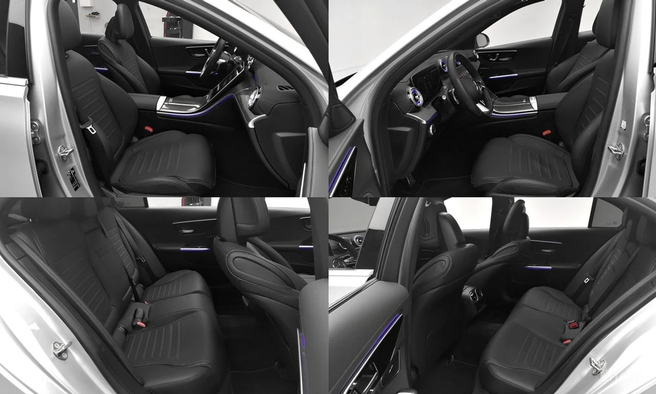 Mercedes-Benz C 300 4MATIC* AMG* BURMESTER* HEAD-UP* CARBON* 360 ����� | Mobile.bg � ����������� 9