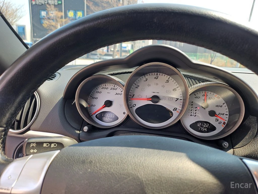 Porsche Cayman S* 3.4* , снимка 14 - Автомобили и джипове - 54572358
