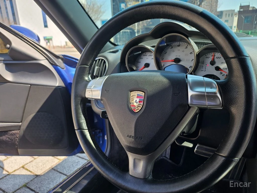 Porsche Cayman S* 3.4* , снимка 10 - Автомобили и джипове - 54572358