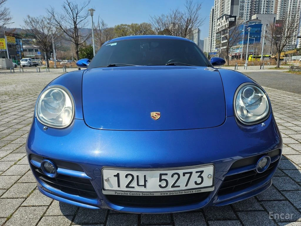 Porsche Cayman S* 3.4* , снимка 6 - Автомобили и джипове - 54572358