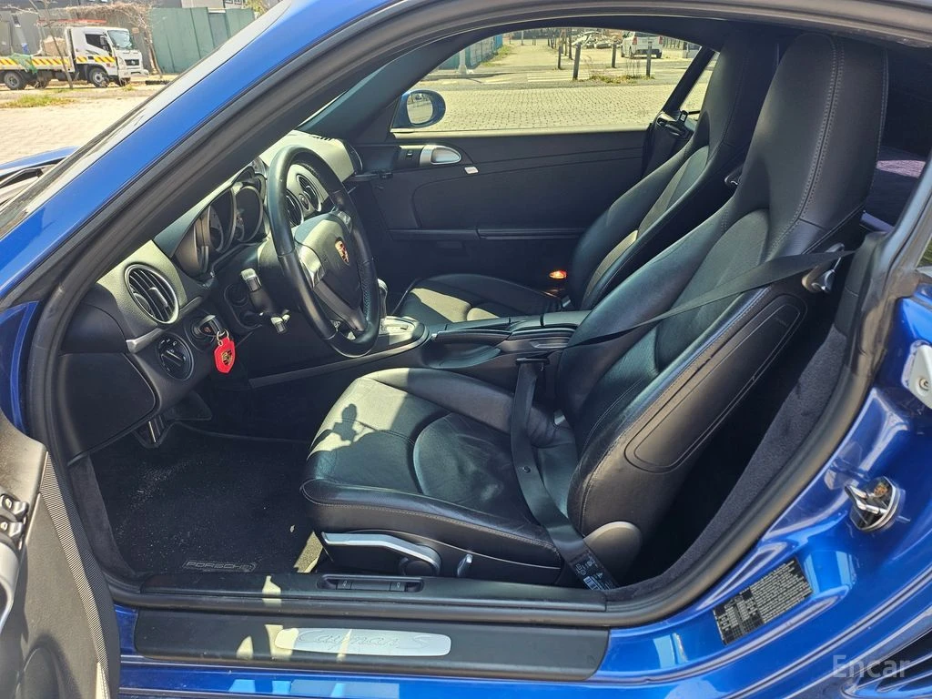 Porsche Cayman S* 3.4* , снимка 15 - Автомобили и джипове - 54572358