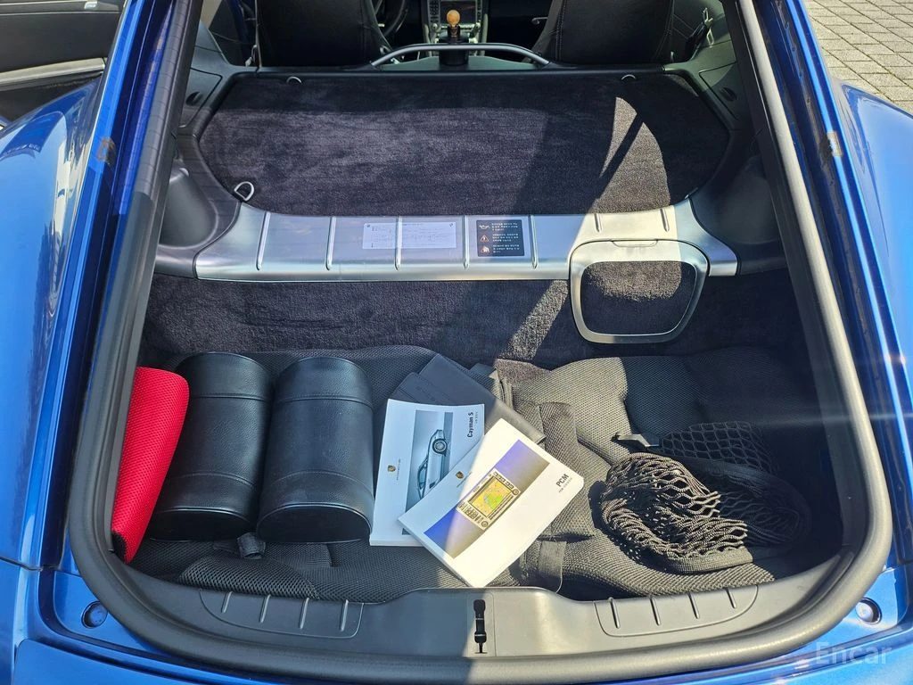 Porsche Cayman S* 3.4* , снимка 17 - Автомобили и джипове - 54572358