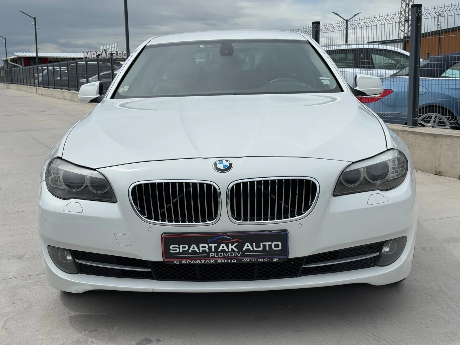 BMW 530 Xdrive* 2013г* Автоматик* Топ Състояние* 229.000КМ, снимка 2 - Автомобили и джипове - 54585795