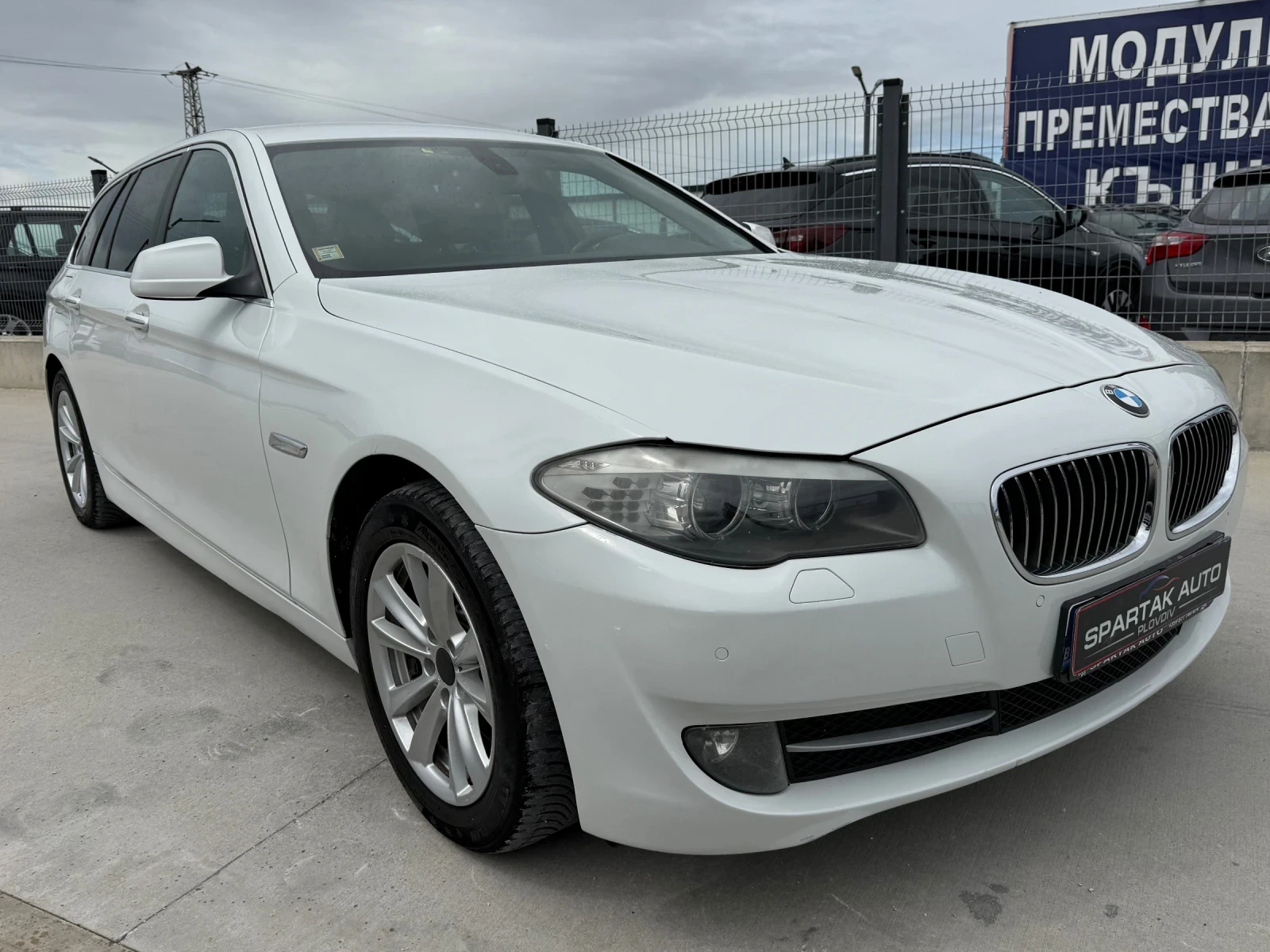 BMW 530 Xdrive* 2013г* Автоматик* Топ Състояние* 229.000КМ, снимка 5 - Автомобили и джипове - 54585795