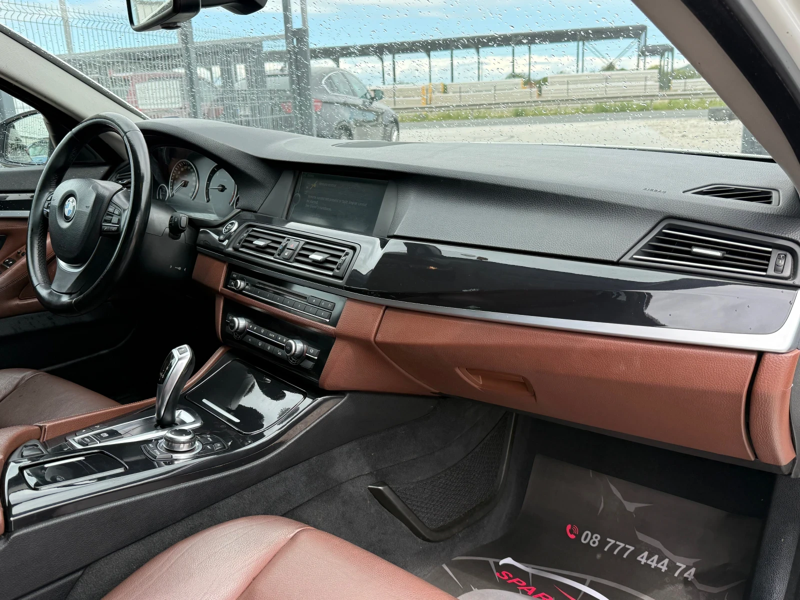 BMW 530 Xdrive* 2013г* Автоматик* Топ Състояние* 229.000КМ, снимка 13 - Автомобили и джипове - 54585795