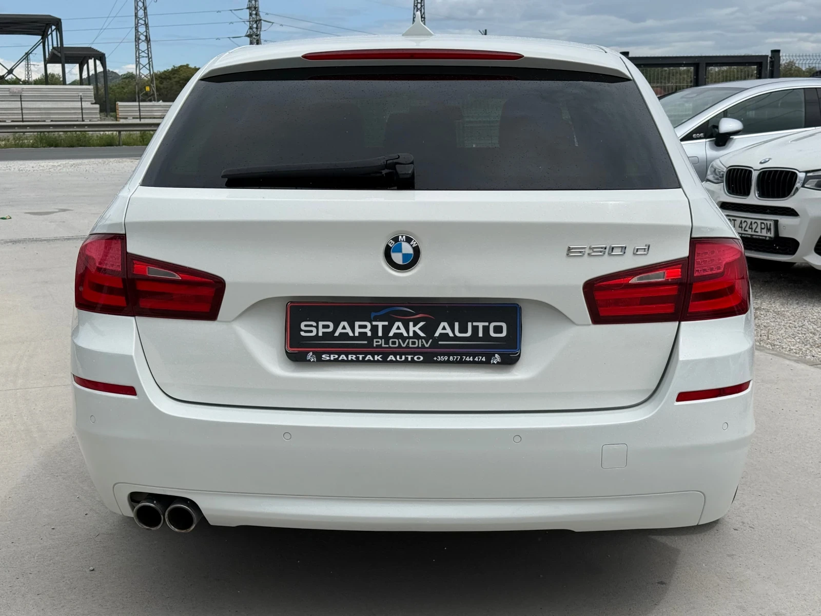 BMW 530 Xdrive* 2013г* Автоматик* Топ Състояние* 229.000КМ, снимка 4 - Автомобили и джипове - 54585795
