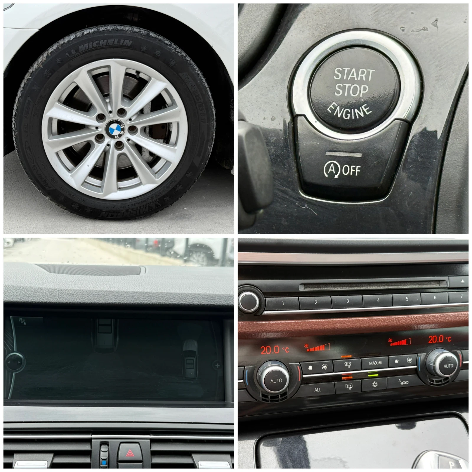 BMW 530 Xdrive* 2013г* Автоматик* Топ Състояние* 229.000КМ, снимка 17 - Автомобили и джипове - 54585795