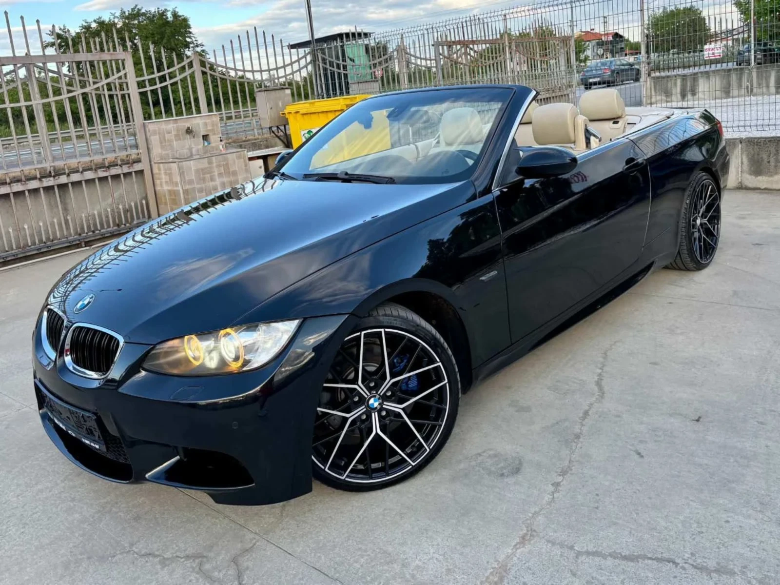 BMW 325 325i/ M PAKET/ KABRIO | Mobile.bg � ����������� 1