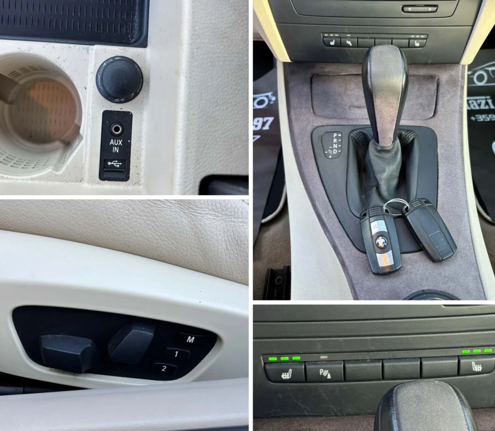 BMW 325 325i/ M PAKET/ KABRIO | Mobile.bg � ����������� 15