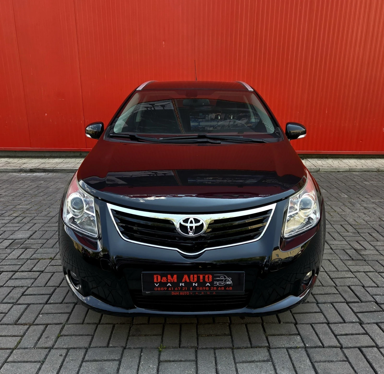 Toyota Avensis 2.0 D4D 126k.c, снимка 2 - Автомобили и джипове - 54768128