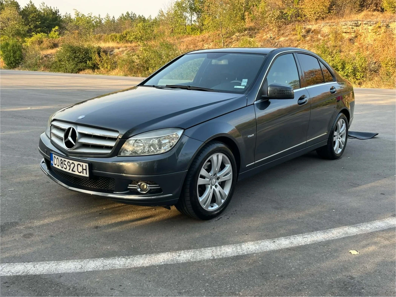 Mercedes-Benz C 220 2.2 170