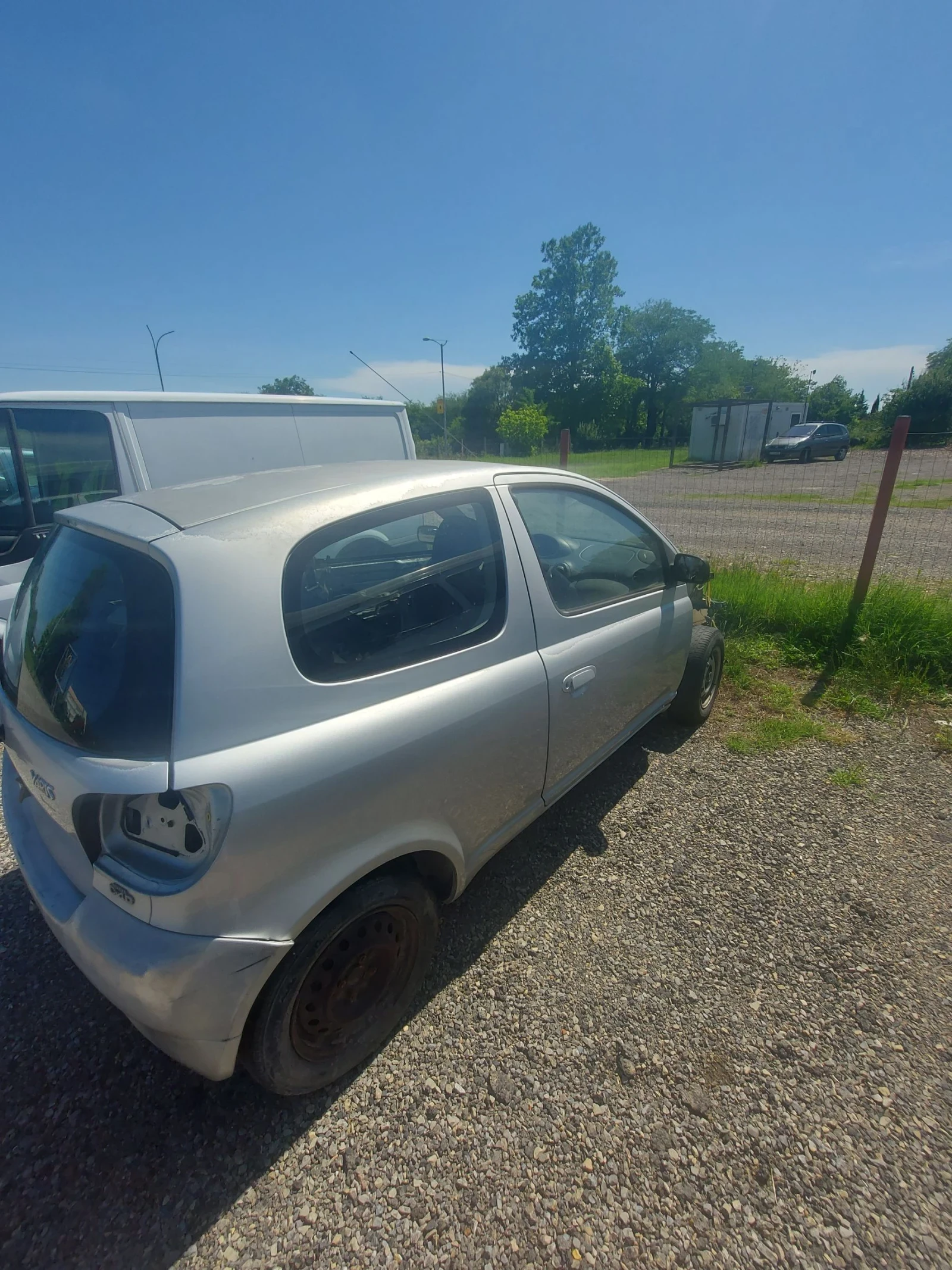 Toyota Yaris, снимка 5 - Автомобили и джипове - 54854963