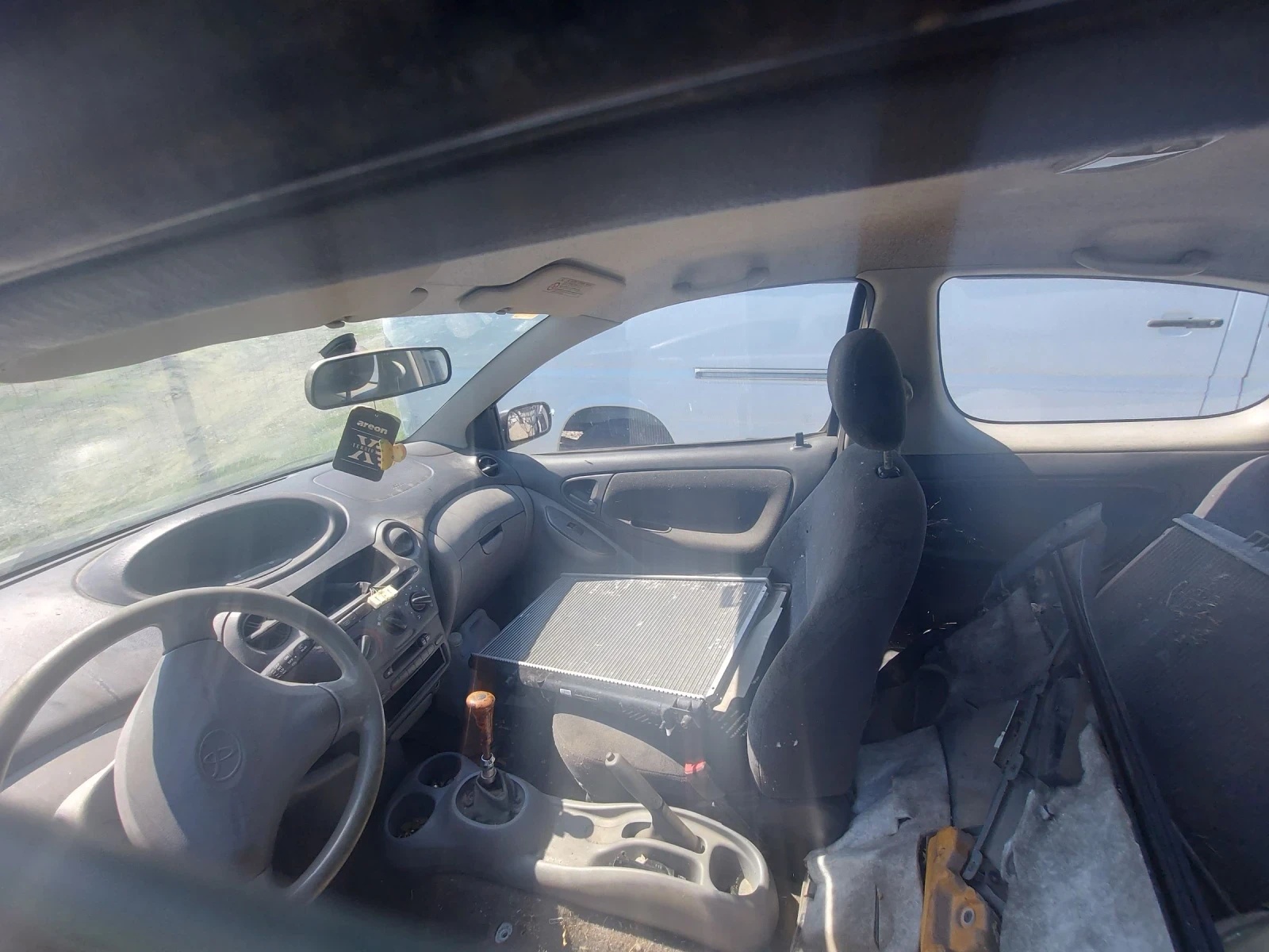 Toyota Yaris, снимка 6 - Автомобили и джипове - 54854963