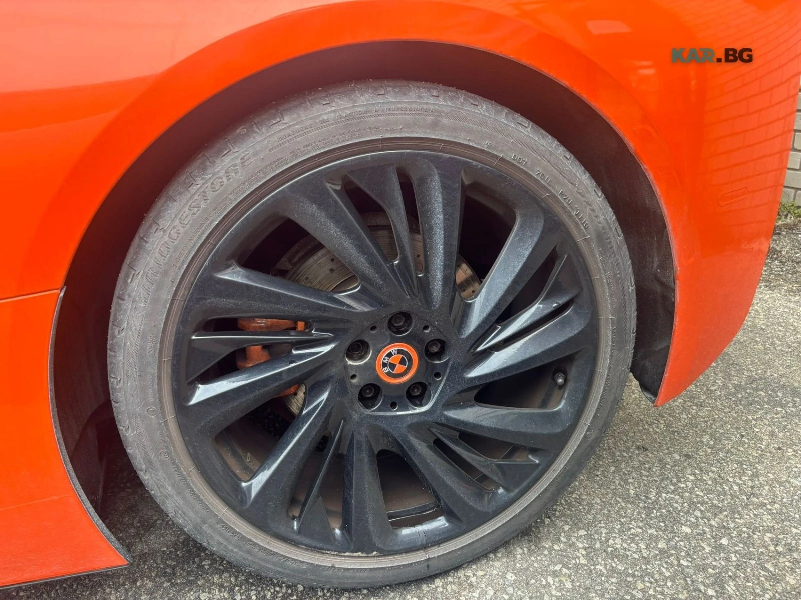 BMW i8 * AвтоКредит * (ЦЕНА ДО БГ), снимка 8 - Автомобили и джипове - 54857761