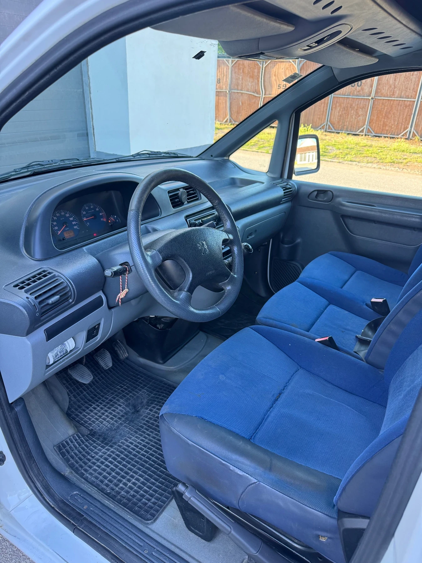 Peugeot Expert 2, 0Hdi, Климатик , снимка 9 - Автомобили и джипове - 54858333