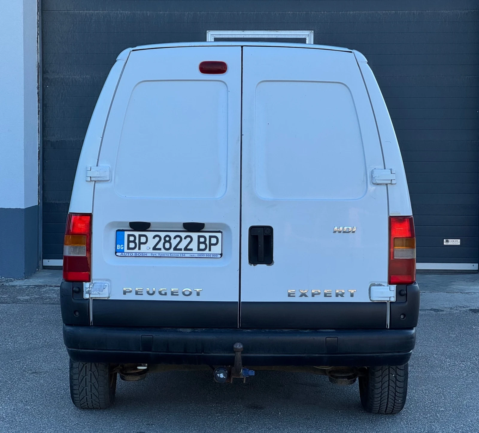 Peugeot Expert 2, 0Hdi, Климатик , снимка 5 - Автомобили и джипове - 54858333