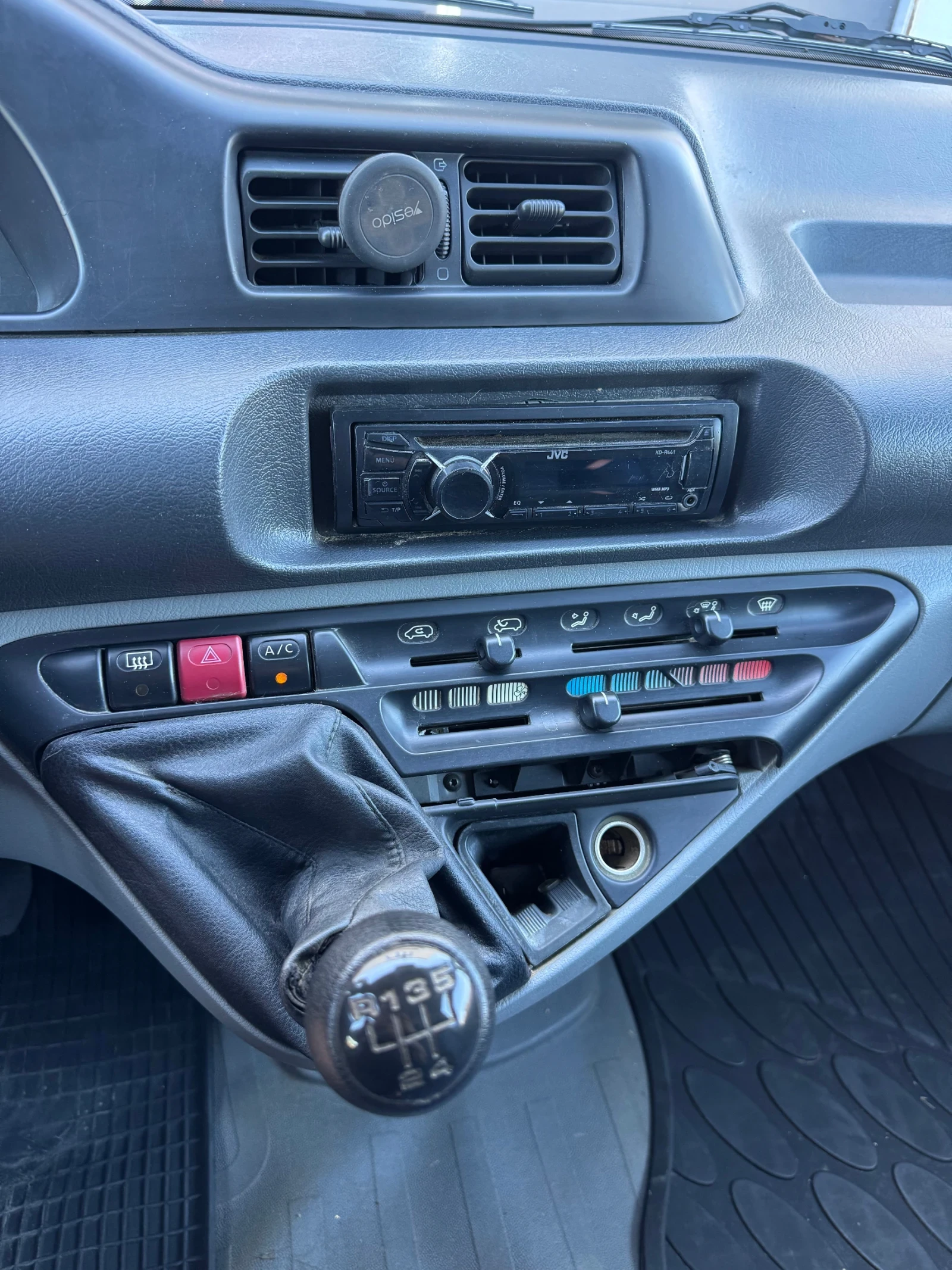 Peugeot Expert 2, 0Hdi, Климатик , снимка 12 - Автомобили и джипове - 54858333