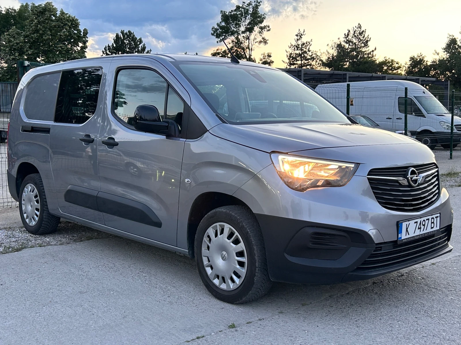 Opel Combo, снимка 5 - Автомобили и джипове - 54921093