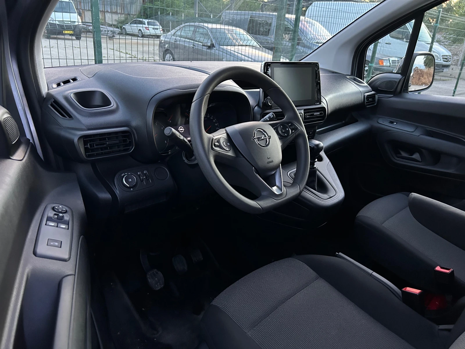 Opel Combo, снимка 7 - Автомобили и джипове - 54921093
