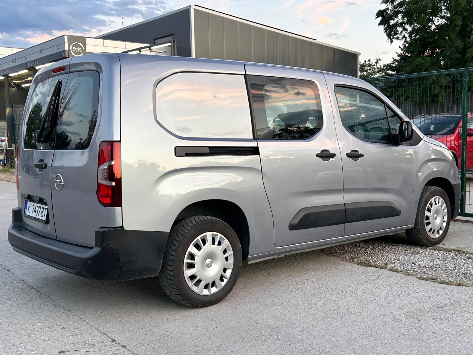 Opel Combo, снимка 4 - Автомобили и джипове - 54921093
