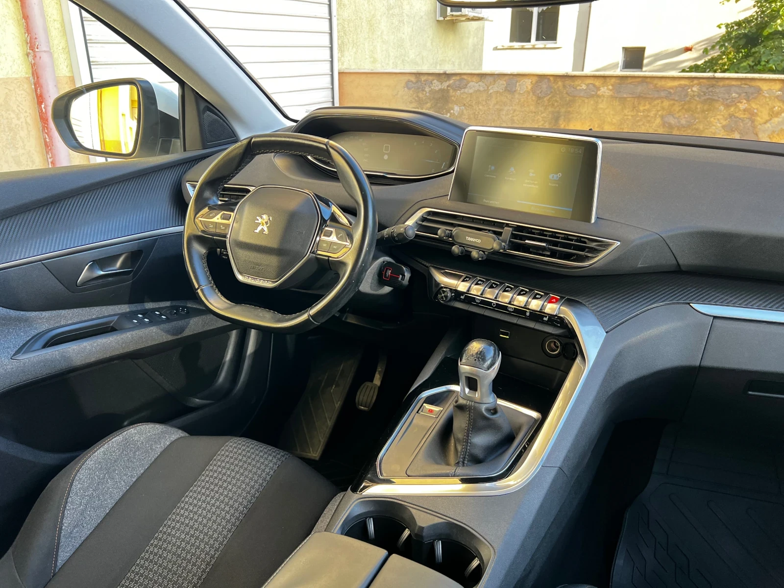 Peugeot 3008 1.2T 130к.с., снимка 13 - Автомобили и джипове - 55102205