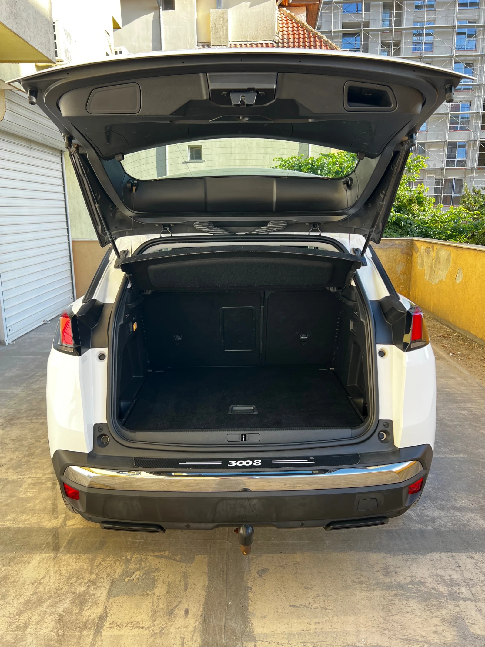 Peugeot 3008 1.2T 130к.с., снимка 11 - Автомобили и джипове - 55102205