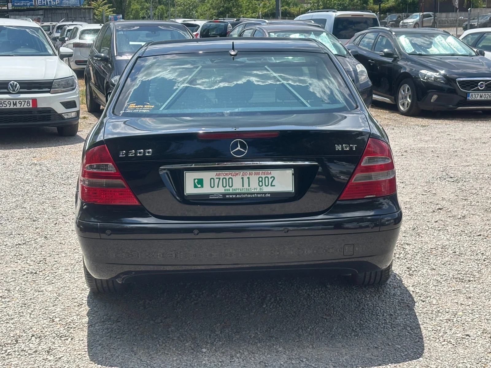Mercedes-Benz E 200 200 CMPRESOR, снимка 5 - Автомобили и джипове - 55173064