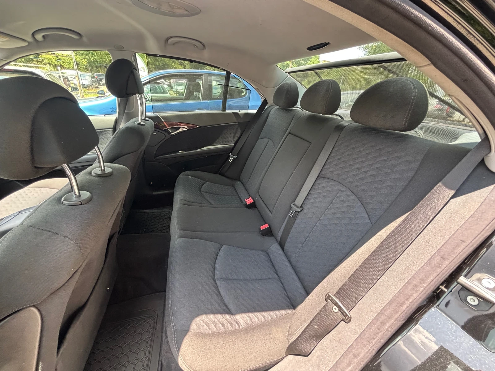 Mercedes-Benz E 200 200 CMPRESOR, снимка 10 - Автомобили и джипове - 55173064