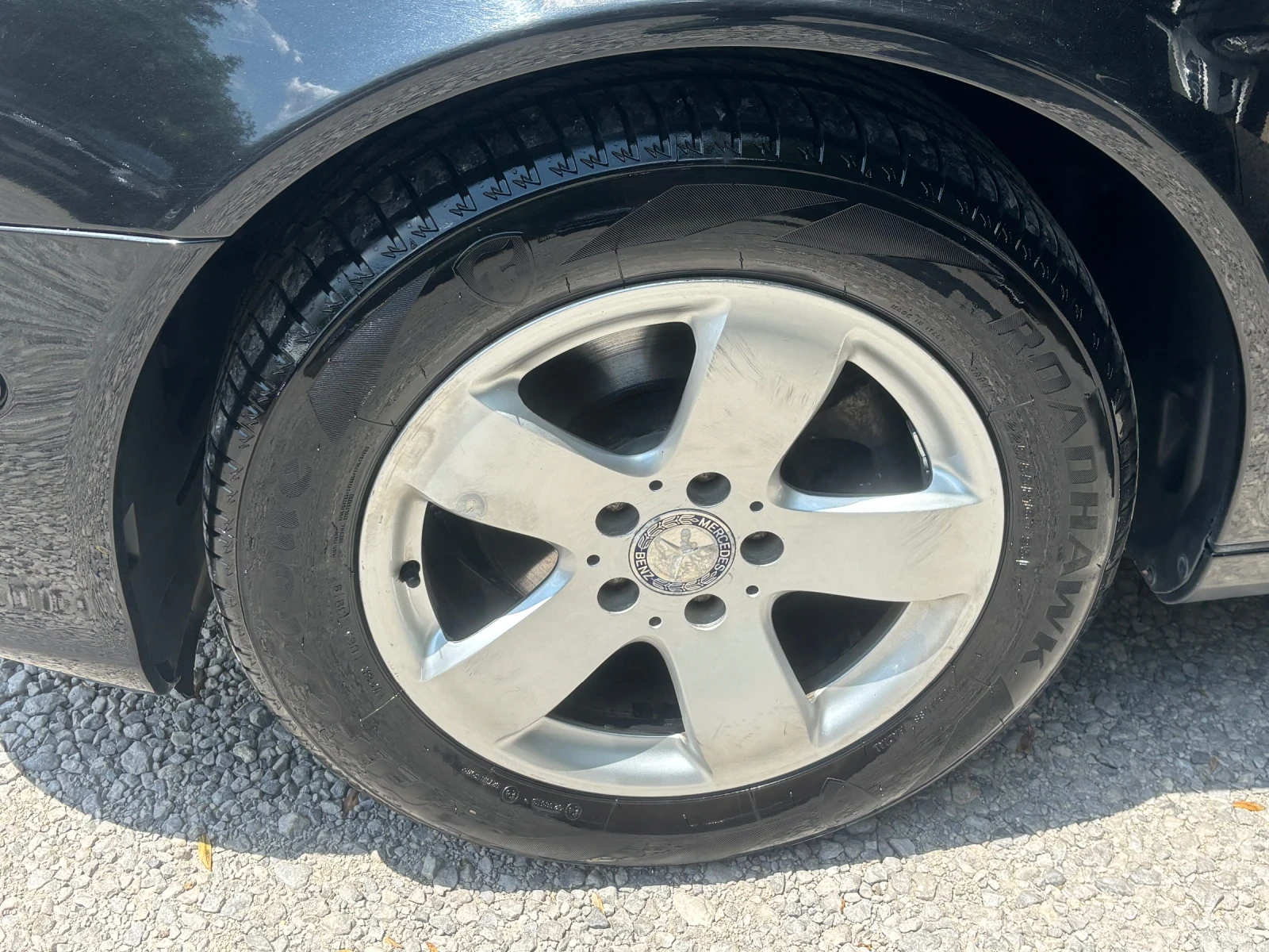 Mercedes-Benz E 200 200 CMPRESOR, снимка 15 - Автомобили и джипове - 55173064