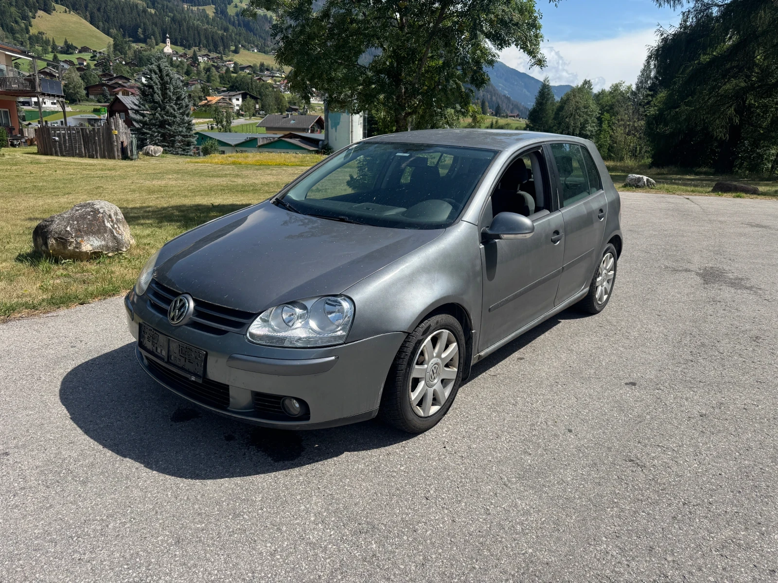 VW Golf 1.9 TDI 4 MOTION, снимка 2 - Автомобили и джипове - 55302503