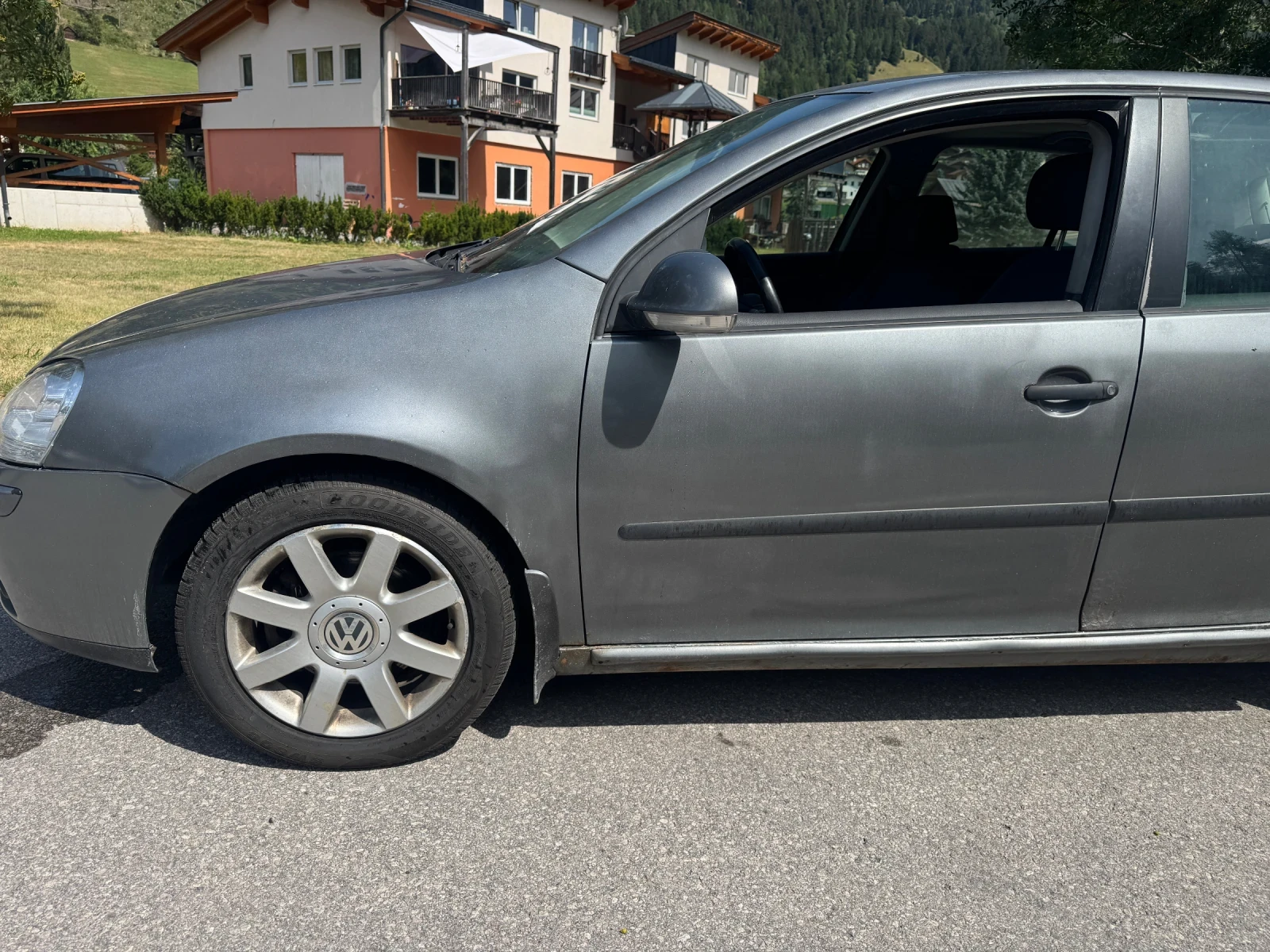 VW Golf 1.9 TDI 4 MOTION, снимка 9 - Автомобили и джипове - 55302503