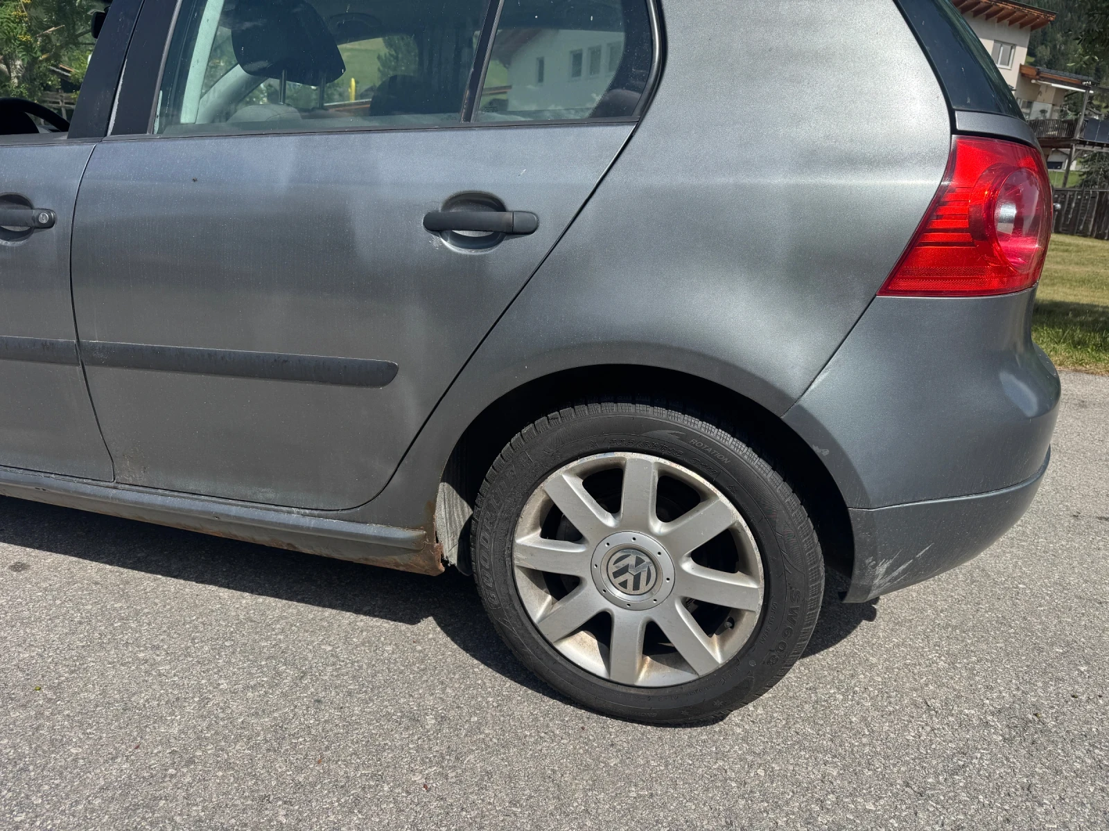 VW Golf 1.9 TDI 4 MOTION, снимка 8 - Автомобили и джипове - 55302503